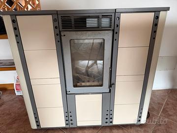 Stufa a pellet caloritaly