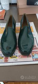 scarpe/mocassini in gomma