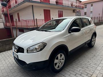 Nissan Qashqai 1.5 dCi 2011 160k km Distribuz. OK