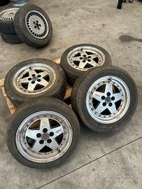 CERCHI PER ALFA 75/GTV/90/ALFETTA
