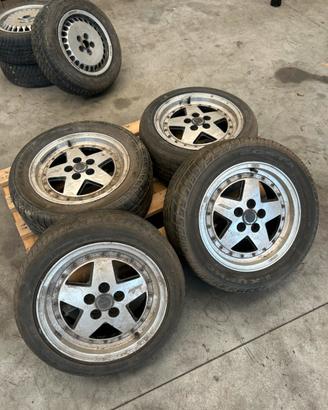 CERCHI PER ALFA 75/GTV/90/ALFETTA