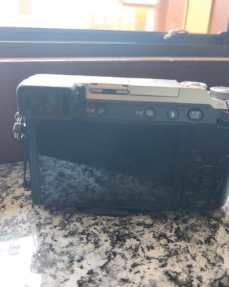 Panasonic LUMIX GX80K