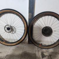 Miche 988 WHS 29" Boost Coppia Ruote MTB
