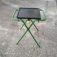 barbecue a gas 