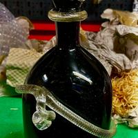 Bottiglia Murano Cenedese e Albarelli