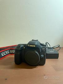 Canon EOS 80D