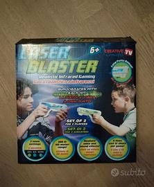 Gioco Laser Blaster