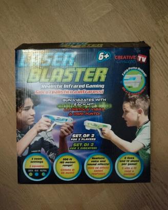 Gioco Laser Blaster