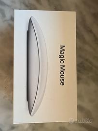 Magic mouse bianco