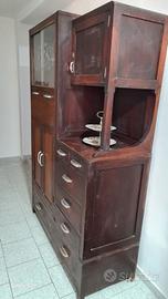 Credenza Ciliegio anni 40