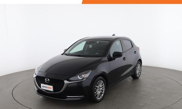 MAZDA 2 1.5 90 CV Skyactiv-G M-Hybrid Exceed