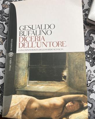 Libro Gesualdo Bufalino