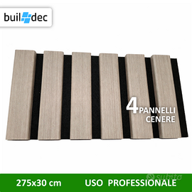 Pannelli acustici decorativi casa Akushield