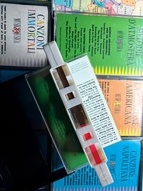Musicassette originali NUOVE
