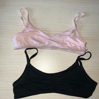 set di top per bambine