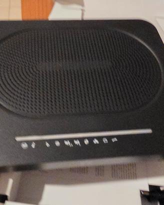 Modem wifi Fibra