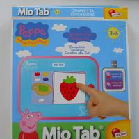 Chiavetta Peppa Pig per Mio Tab Lisciani o Android