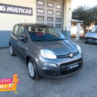 Fiat Panda 1.2 Easy. km 56.000. 5 posti. taglianda