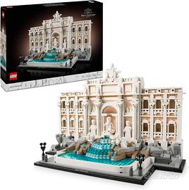 LEGO Architecture Fontana di Trevi - Kit Modellism
