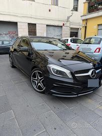 Mercedes-Benz Classe A (W176) - Allestimento AMG
