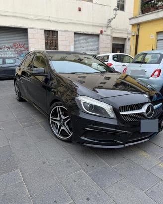 Mercedes-Benz Classe A (W176) - Allestimento AMG
