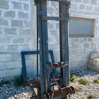 Colonna muletto