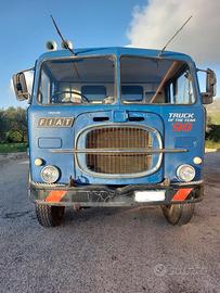 Fiat 682 con motore 180