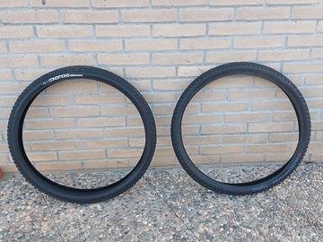 Gomme da bici enduro misura 27.5