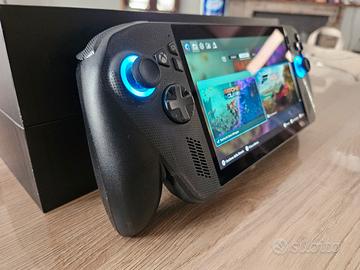 ASUS ROG Xbox Ally X RC73, Black