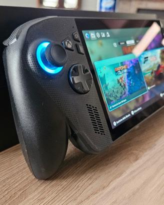 ASUS ROG Xbox Ally X RC73, Black