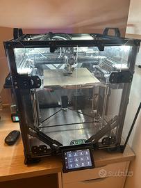 VZBot 235 AWD 48v full metal stampante 3D