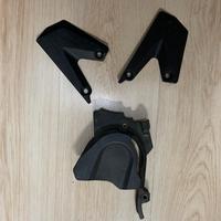 Plastiche ktm smc 690