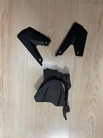 Plastiche ktm smc 690