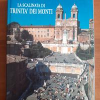 La scalinata di Trinità dei monti libro