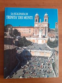 La scalinata di Trinità dei monti libro