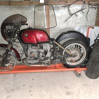 BMW R100S RICAMBI