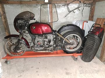 BMW R100S RICAMBI