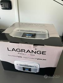 Yogurtiera lagrange