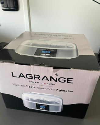 Yogurtiera lagrange