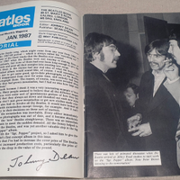 Paul McCartney "The Beatles Book" (1986-1987)