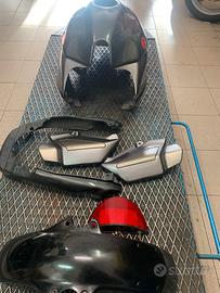 ricambi m. guzzi breva 750