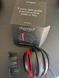 Amplificatore in grafite Dionisio