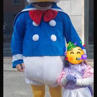Vestito mascotte