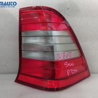 Fanale post dx MERCEDES CLASSE C (W202) '93