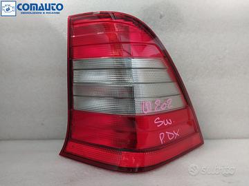 Fanale post dx MERCEDES CLASSE C (W202) '93