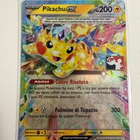 Pikachu ex