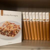 Collana completa LA CUCINA REGIONALE