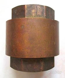 Valvola di ritegno ottone originale YORK 1” ½ DN40