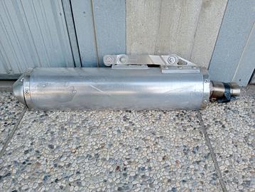 Marmitta Leovinci X3 Ktm