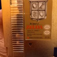 Zelda nintendo nes